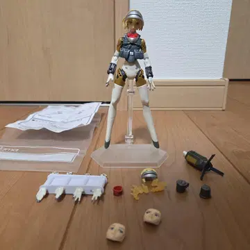 figma 아이기스 중장비 ver. 페르소나 3