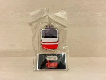 도부 철도 특급 료모 아크릴 스탠드