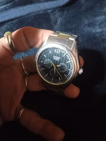 카시오 Argent ARG-300 배터리 방전