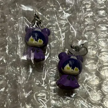 시쿠포니 가챠 메지루시 액세서리 이루마