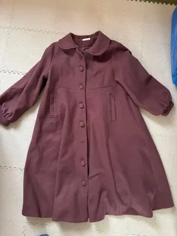 m petit 롱 코트 3L