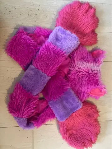 디즈니 머플러 캡 팬캡 체셔 고양이