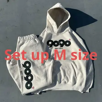 9090 OG 로고 오리지널 셋업