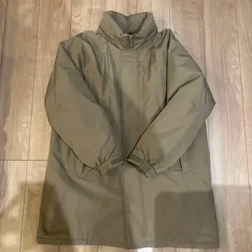 UNIQLO 방풍 패디드 코트