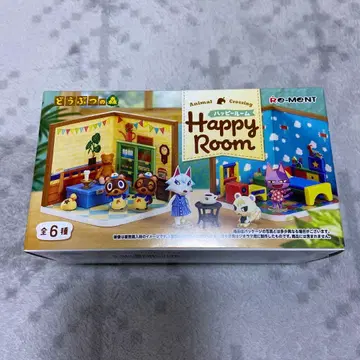 동물의 숲 해피룸 ( Happy Room )