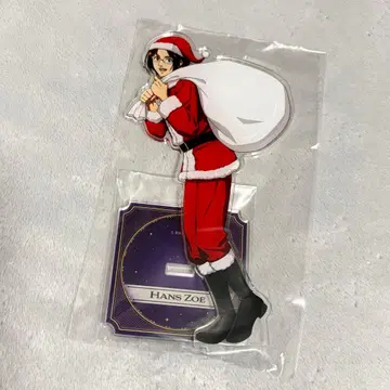 진격의 거인 선샤인 시티 프린스 호텔 콜라보 한지 아크릴 스탠드