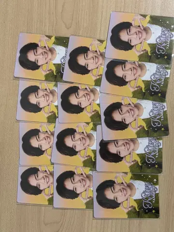 타무라 카이루 묶음 판매