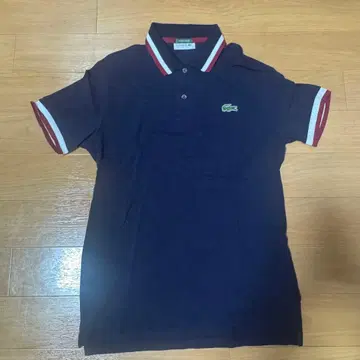 LACOSTE 반팔 셔츠