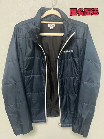 adidas 아디다스 네이비 M 아우터