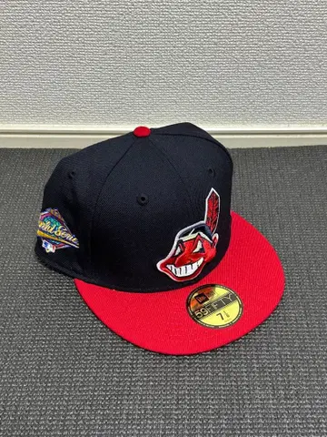 NEWERA 와 캡 7 1/8