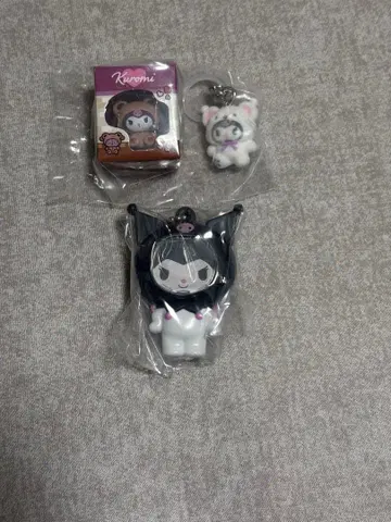 미니어처 패키지 컬렉션 쿠로미