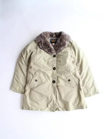 50s 해돋이 택 에디바우어 다운 자켓 USA제 구제 의류 [ GG249