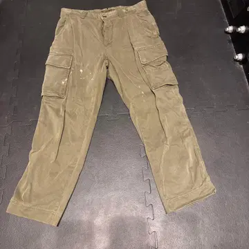 인코텍스 카고 팬츠 10S161-40693