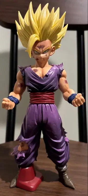 드래곤볼 MSP 손오반 피규어