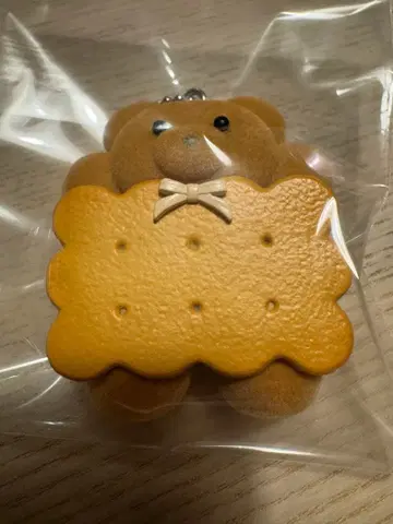 메일리 파라 마스코트 볼체인 [ 버터 샌드 쿠키 ]