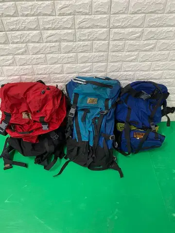 등산용 백팩입니다.