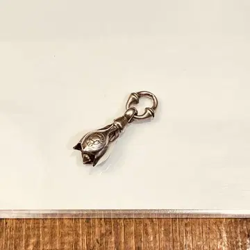 LONE ONES 론원스 목걸이 탑 티어 벨 펜던트 S