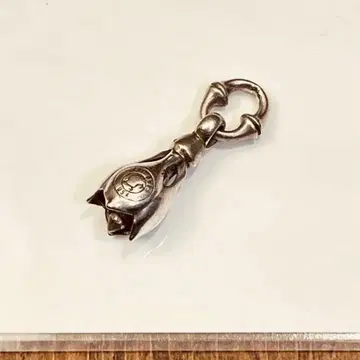 LONE ONES 론원스 목걸이 탑 티어 벨 펜던트 S