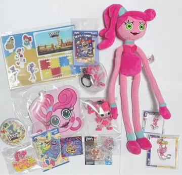 마미 롱 레그스 굿즈 세트