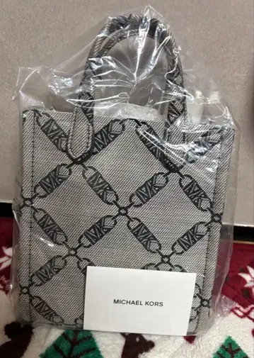 MICHEAL KORS XS NS SHOPPER TOTE XBODY