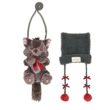 베를리오즈 니트 캡 숄더백