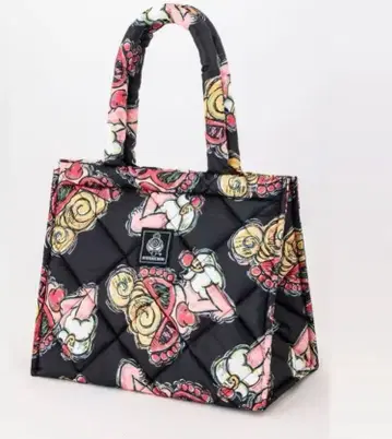 [새상품] MYSTERIC MINI 히스테릭 미니 컬러풀 토트백