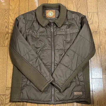 [ Karl Helmut ] 칼 헬무트 충전솜 블루종