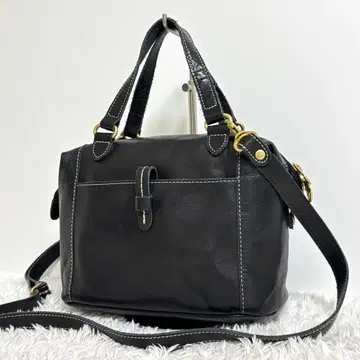 [ 새상품급 ] 키소라 토트백 아마레 숄더백 2way 가죽