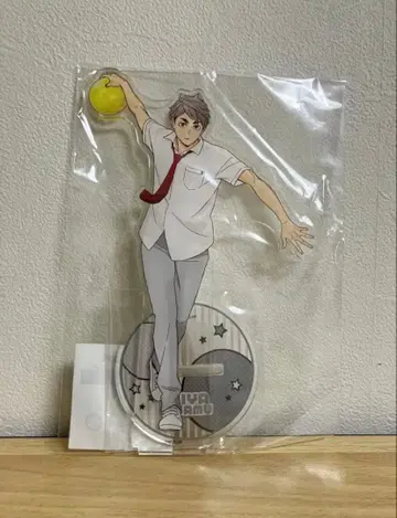 12/21까지 하이큐 미야 오사무 아크릴 스탠드