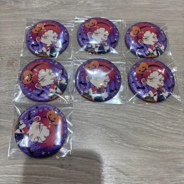 쿠우갸쿠 캔뱃지 마루이 히프노시스 마이크