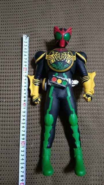 가면라이더 오즈 피규어 반다이 라이더 히어로 시리즈 약 38cm