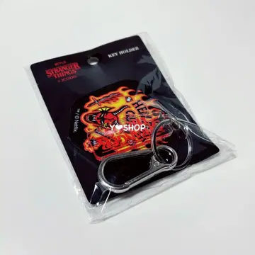 기묘한 이야기 키링 헬파이어 쓰리코인즈 쓰리코