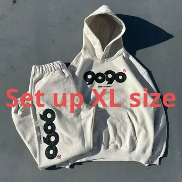 9090 OG 로고 오리지널 셋업