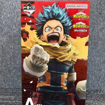 제일복권 엮는 힘 A상 나의 히어로 아카데미아 미도리야 이즈쿠