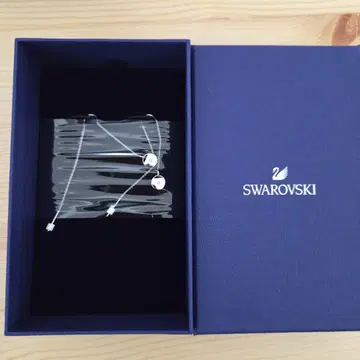 Swarovski 진저 귀찌 새상품