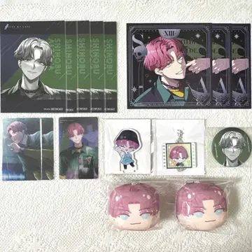 [블레이크 마이 케이스] 아이자와 시노부 묶음 판매