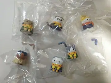 기동전사 건담 냥담 갈마/도즐/기렌