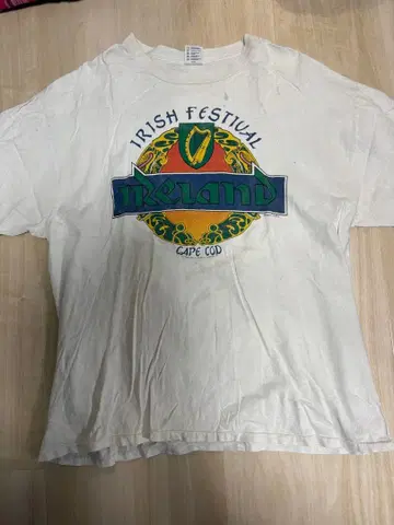 Irish Festival T셔츠 XL 사이즈 usa 제