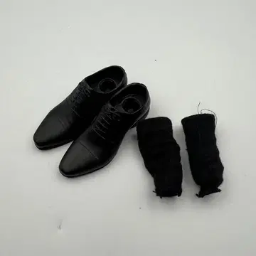 핫토이즈 1/6 피규어 울버린 데드풀 신발