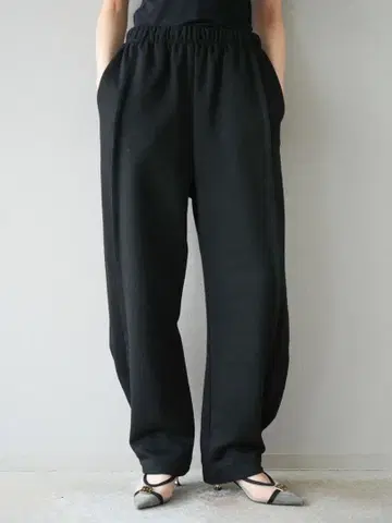 Lumier 류미에 새상품 2way 디자인 스웨트 팬츠