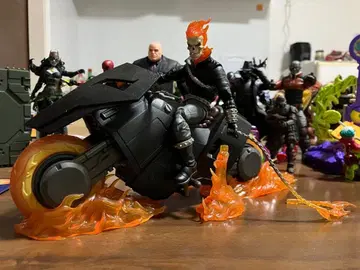 마블 레전드 고스트 라이더