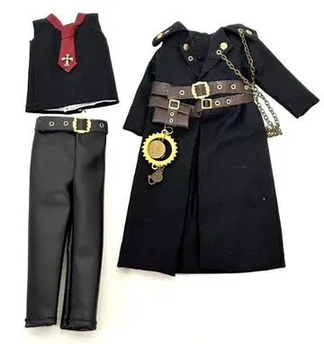 스팀펑크 인형 의상 세트 네오 브라이스, 아이시돌 사이즈