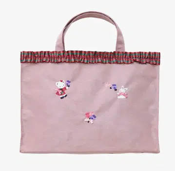 familiar 다카라즈카점 한정판 토트백