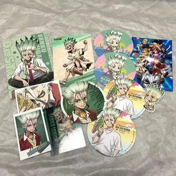 Dr.STONE 이시가미 센쿠