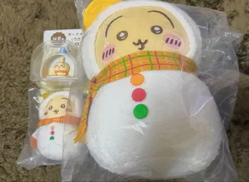 치이카와 에니마이 복권 토끼