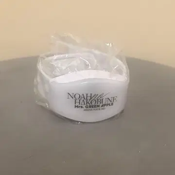 Mrs. GREEN APPLE 노아의 방주 라이트밴드