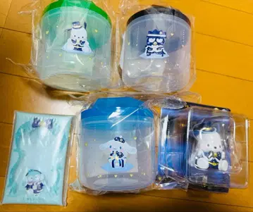 해피 복권 산리오 Holiday 제일복권 포차코 묶음 판매 5점