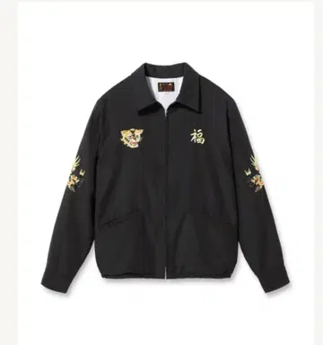 테일러 토요 베트남 자켓 Msize 에이징 모델