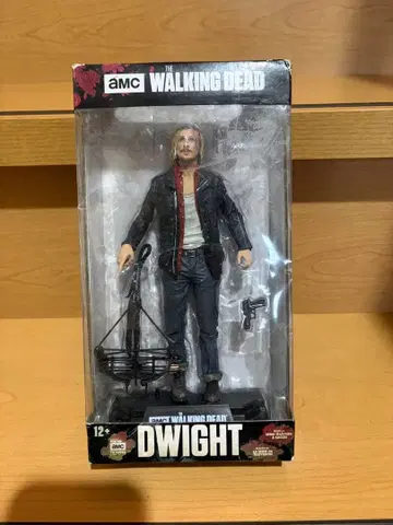 맥팔렌토이즈 워킹 데드 7인치 드 와이트 8774 3