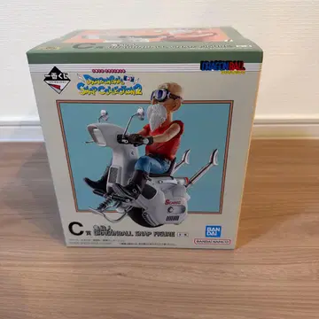 드래곤볼 제일복권 C상 거북선인 피규어